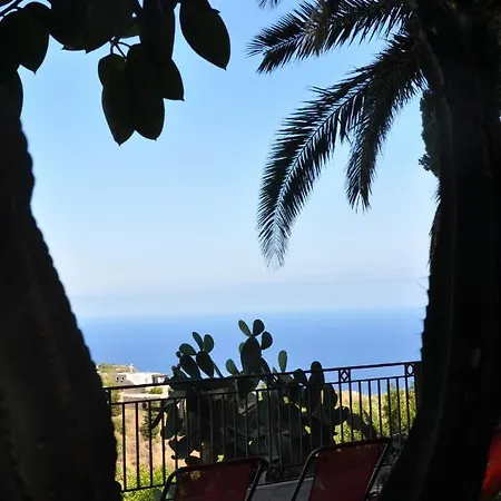 Le Mannare Vacanze Di Metopa Srl Holiday home