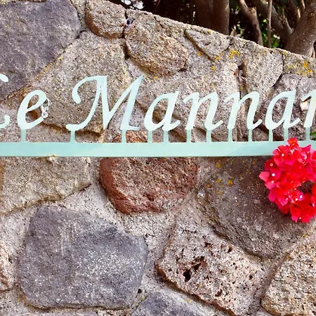 Le Mannare Vacanze Di Metopa Srl Casa vacanze