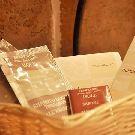 Holiday home Le Mannare Vacanze Di Metopa Srl Piano Conte