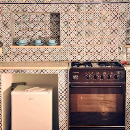 Le Mannare Vacanze Di Metopa Srl Holiday home *