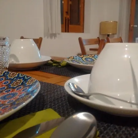 Holiday home Le Mannare Vacanze Di Metopa Srl Piano Conte