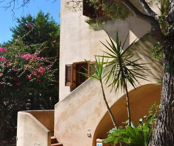 Le Mannare Vacanze Di Metopa Srl Casa de Férias *