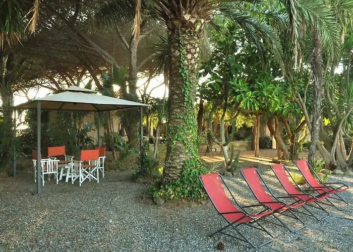 Le Mannare Vacanze Di Metopa Srl Casa de Férias Piano Conte