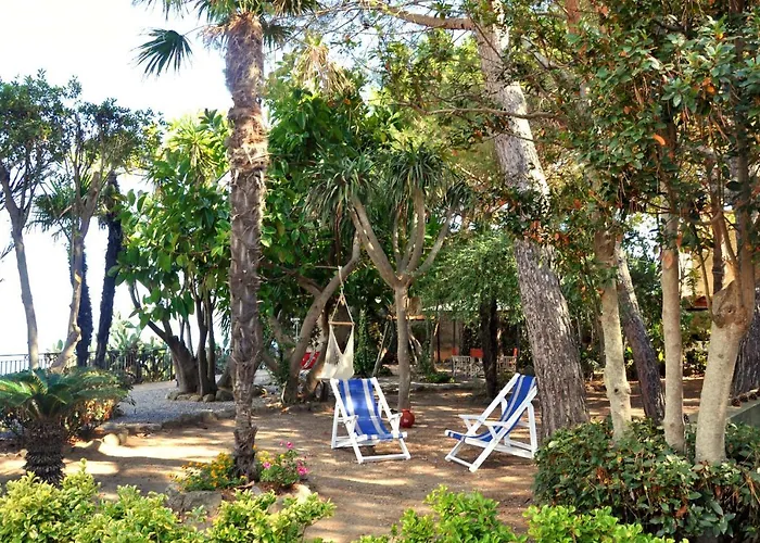 Casa de Férias Le Mannare Vacanze Di Metopa Srl *