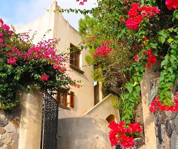 Le Mannare Vacanze Di Metopa Srl Casa de Férias *