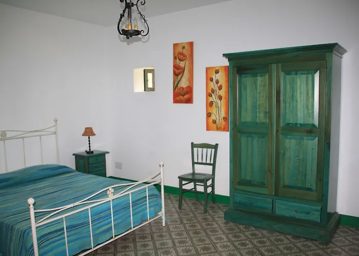 Le Mannare Vacanze Di Metopa Srl Casa de Férias Piano Conte