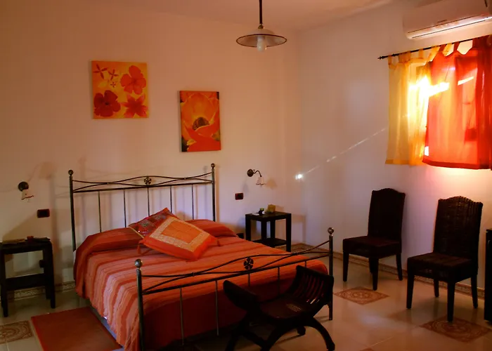 Le Mannare Vacanze Di Metopa Srl Casa de Férias