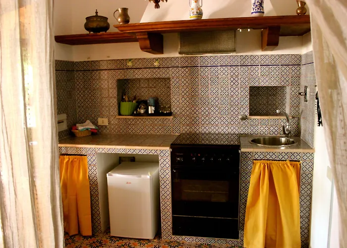 Le Mannare Vacanze Di Metopa Srl Casa de Férias *