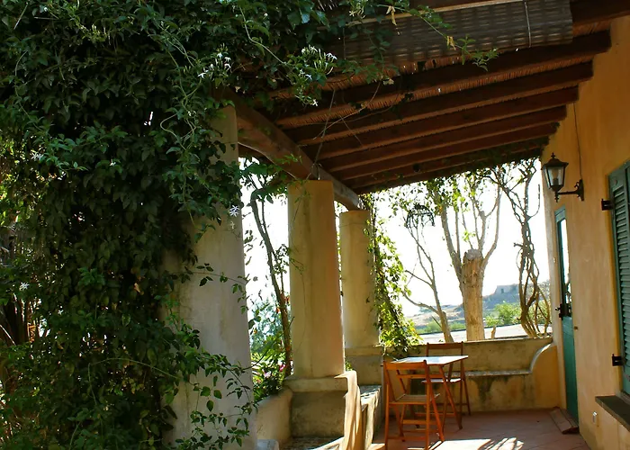 Le Mannare Vacanze Di Metopa Srl Casa de Férias