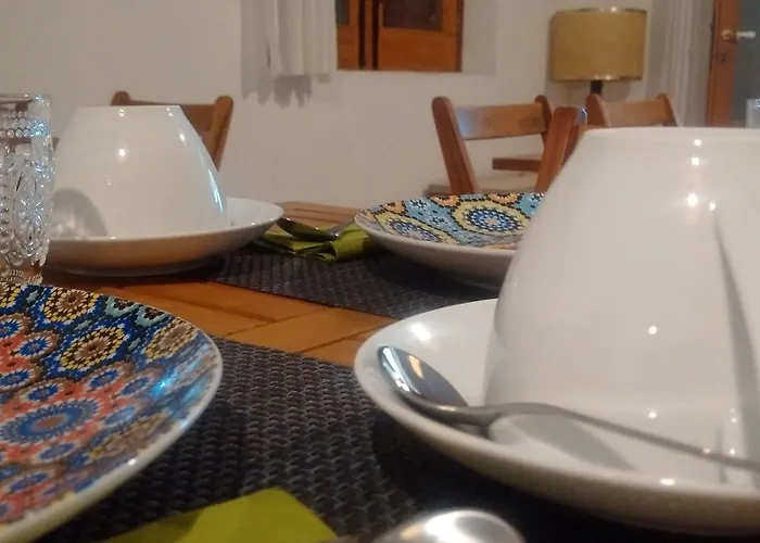 Le Mannare Vacanze Di Metopa Srl Piano Conte