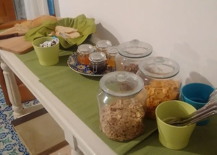 Le Mannare Vacanze Di Metopa Srl Casa de Férias *