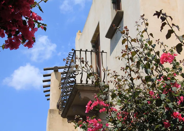 Le Mannare Vacanze Di Metopa Srl * Piano Conte