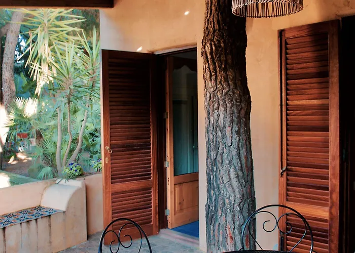 Casa de Férias Le Mannare Vacanze Di Metopa Srl