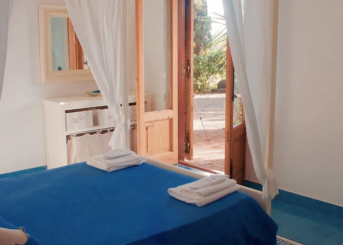 Le Mannare Vacanze Di Metopa Srl Casa de Férias