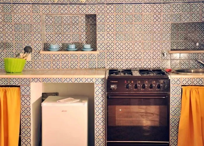 Le Mannare Vacanze Di Metopa Srl Casa de Férias *