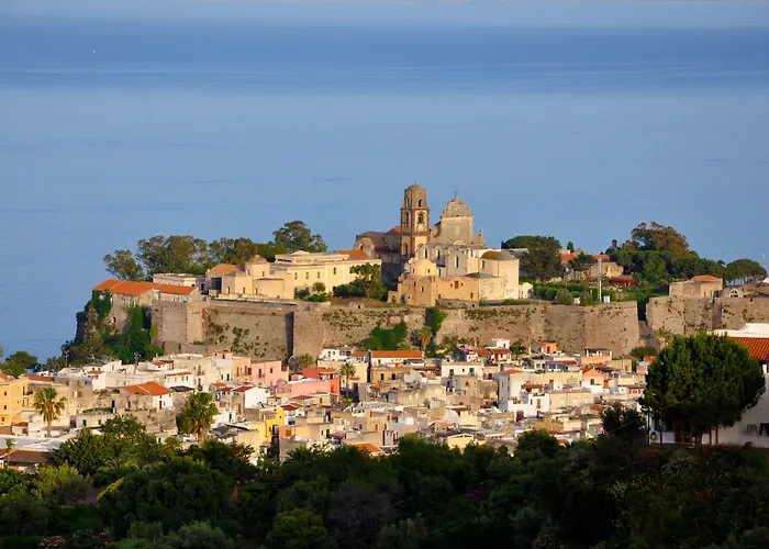 Le Mannare Vacanze Di Metopa Srl Casa de Férias Piano Conte