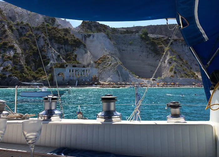 Le Mannare Vacanze Di Metopa Srl Casa de Férias *