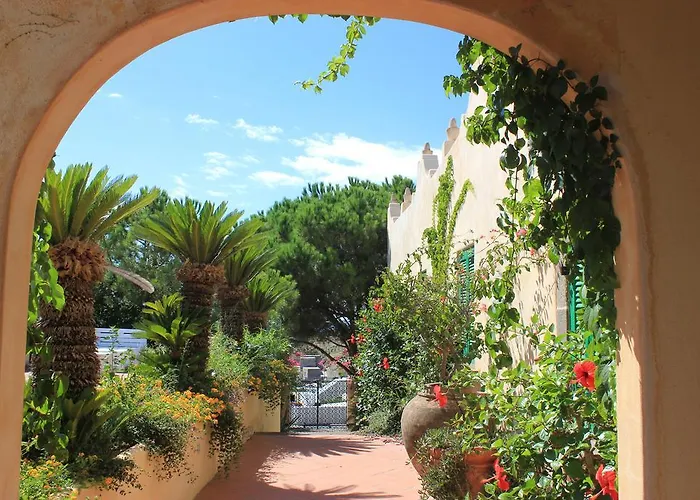 Le Mannare Vacanze Di Metopa Srl Casa de Férias *