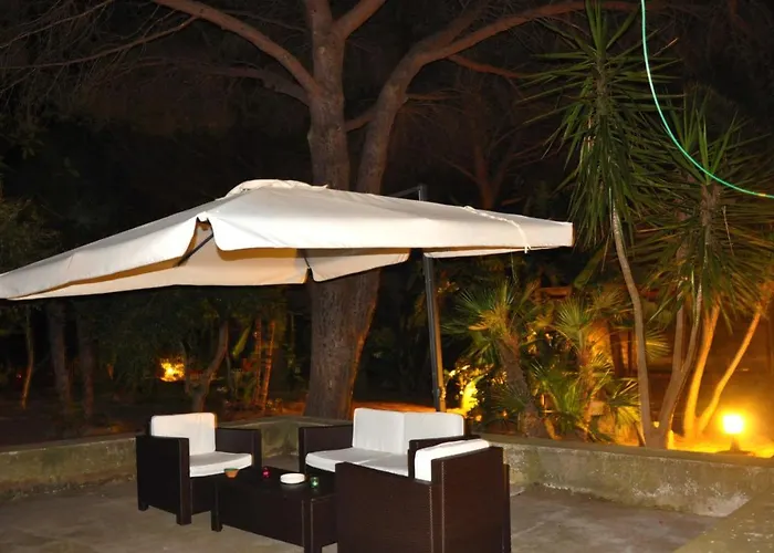 Casa de Férias Le Mannare Vacanze Di Metopa Srl