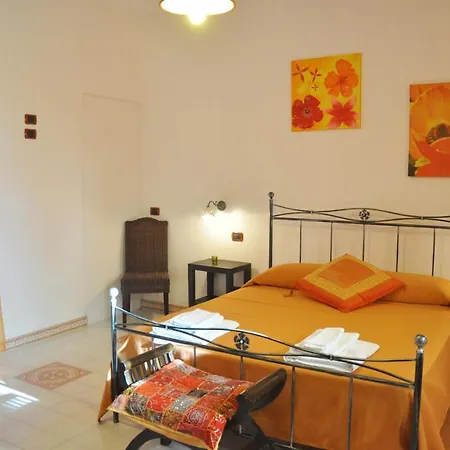 Hébergement de vacances Le Mànnare Vacanze Di Metopa Srl *