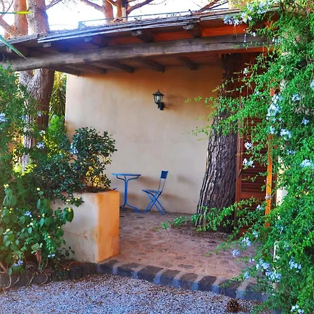 Le Mannare Vacanze Di Metopa Srl Сasa de vacaciones *