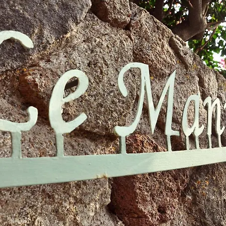 بيت للعطل Le Mannare Vacanze Di Metopa Srl Piano Conte