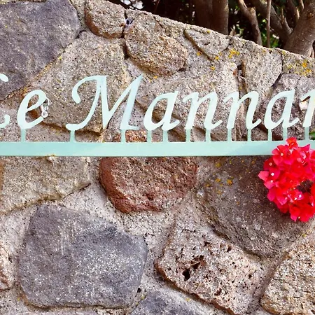Le Mannare Vacanze Di Metopa Srl Сasa de vacaciones