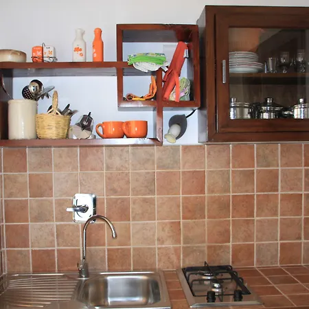 Le Mannare Vacanze Di Metopa Srl Holiday home Piano Conte