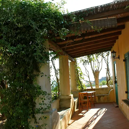 Le Mannare Vacanze Di Metopa Srl بيت للعطل