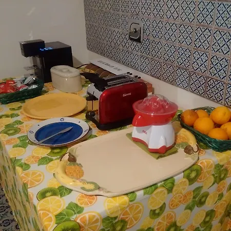 Le Mannare Vacanze Di Metopa Srl * Piano Conte