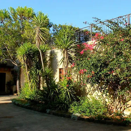 בית נופש Le Mannare Vacanze Di Metopa Srl Piano Conte