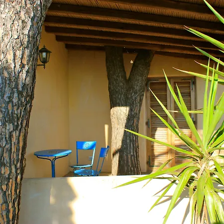 בית נופש Le Mannare Vacanze Di Metopa Srl