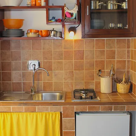 Le Mannare Vacanze Di Metopa Srl Holiday home