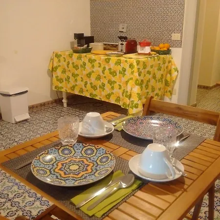Le Mannare Vacanze Di Metopa Srl Сasa de vacaciones