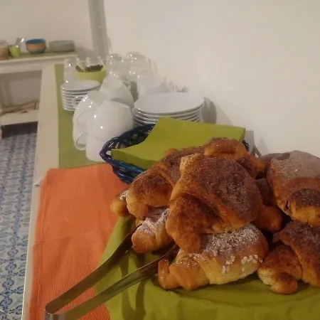 Le Mannare Vacanze Di Metopa Srl Сasa de vacaciones *