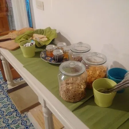 Le Mannare Vacanze Di Metopa Srl Сasa de vacaciones *