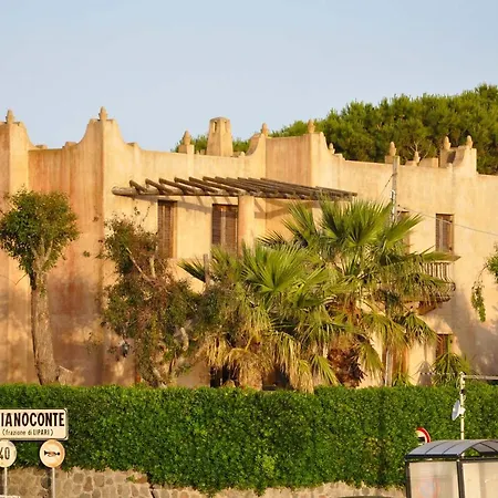 Le Mannare Vacanze Di Metopa Srl Сasa de vacaciones