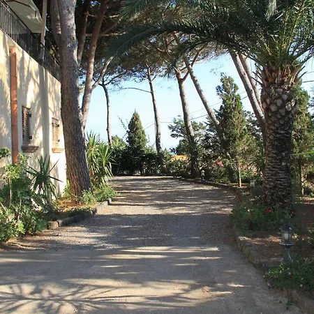 Сasa de vacaciones Le Mannare Vacanze Di Metopa Srl