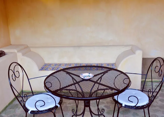 בית נופש Le Mannare Vacanze Di Metopa Srl Piano Conte