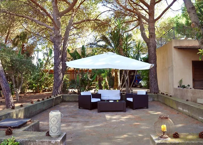 Le Mannare Vacanze Di Metopa Srl Piano Conte