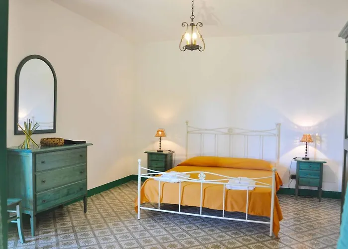 בית נופש Le Mannare Vacanze Di Metopa Srl Piano Conte