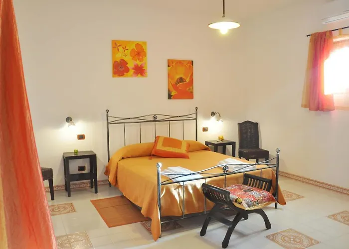 Le Mannare Vacanze Di Metopa Srl Holiday home *