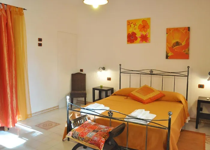 Holiday home Le Mannare Vacanze Di Metopa Srl *