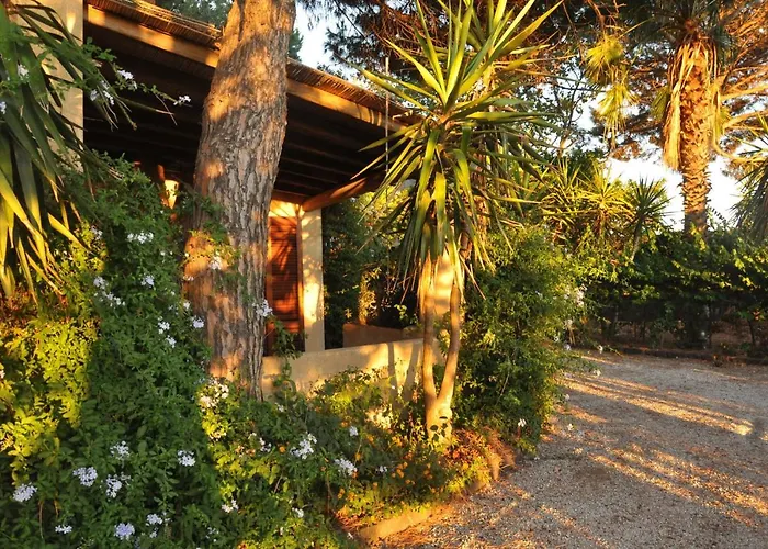 Le Mannare Vacanze Di Metopa Srl * Piano Conte