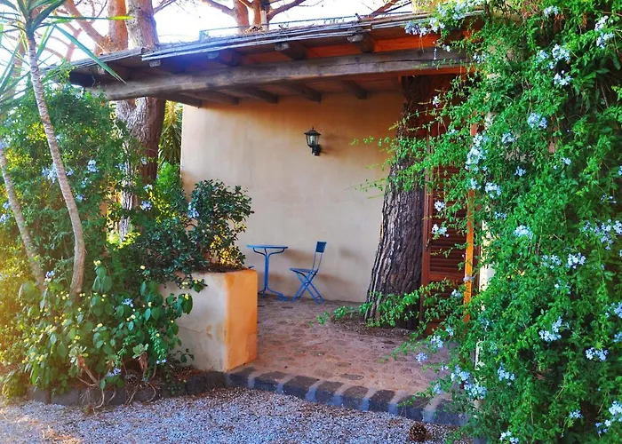 Le Mannare Vacanze Di Metopa Srl בית נופש *