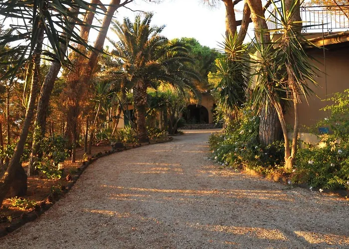 Le Mannare Vacanze Di Metopa Srl Holiday home *