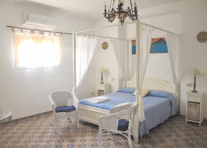 Le Mannare Vacanze Di Metopa Srl בית נופש *