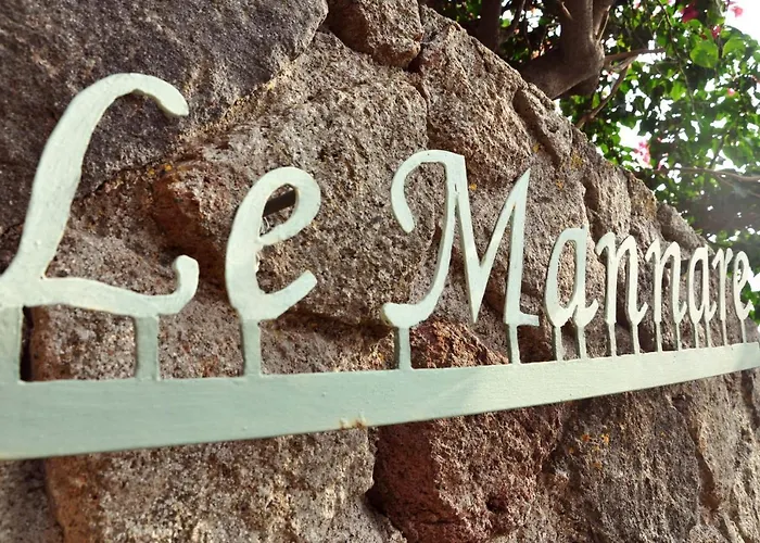 בית נופש Le Mannare Vacanze Di Metopa Srl Piano Conte