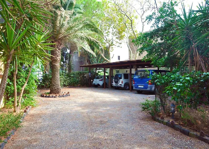 Le Mannare Vacanze Di Metopa Srl