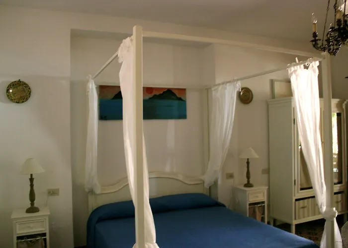 Le Mannare Vacanze Di Metopa Srl Holiday home *